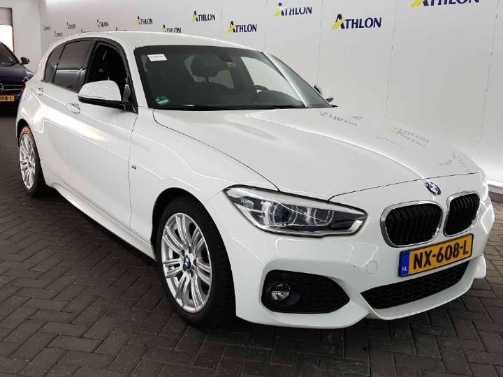 BMW 1 SERIE 2017 wba1s51060v837698