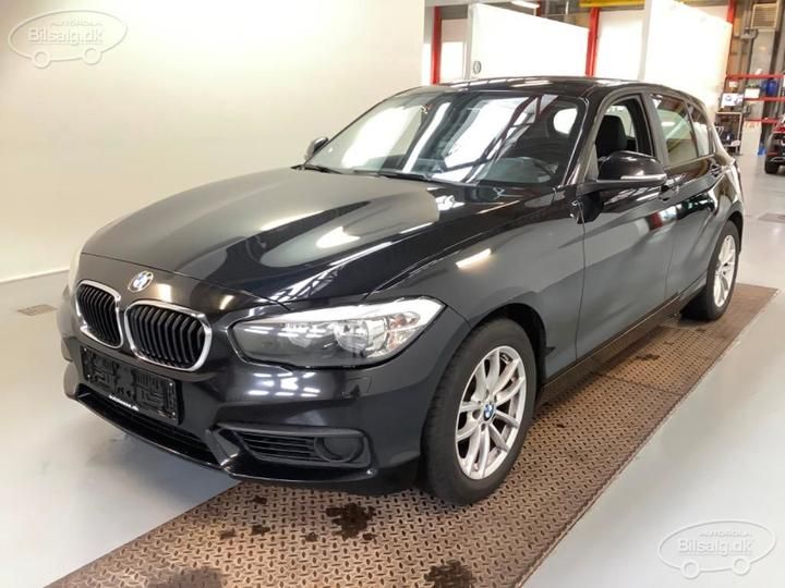 BMW 1 SERIES SPORTS HATCH 2018 wba1s5106j5l13906