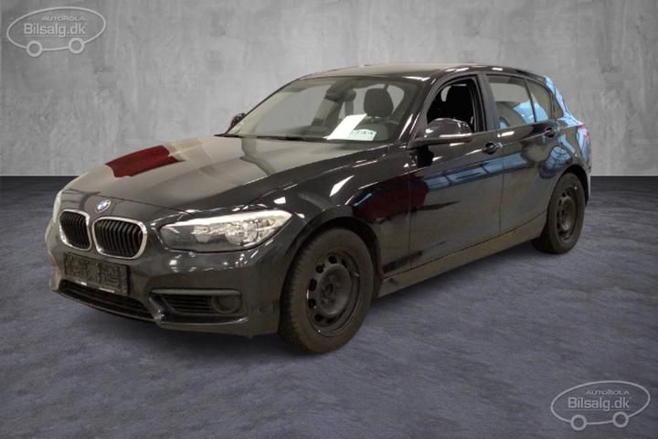 BMW 1 SERIES HATCHBACK 2019 wba1s5106k5l62587