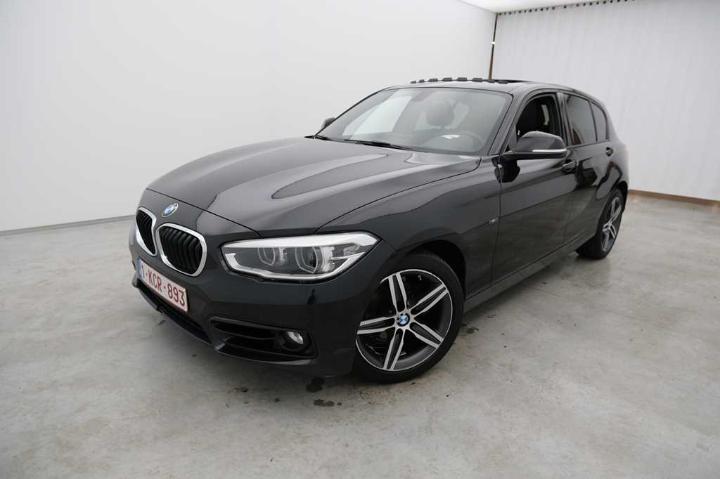 BMW 1-SERIE &#3915 2015 wba1s510705a80037