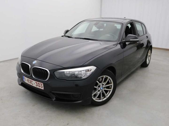 BMW 1-SERIE &#3915 2015 wba1s510705a82659