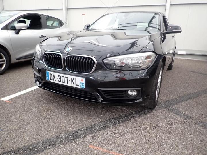 BMW SERIE 1 5P 2015 wba1s510705a84718