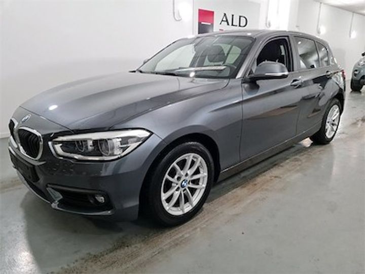 BMW 1 HATCH DIESEL - 2015 2016 wba1s510705d28237