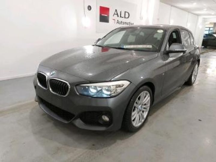 BMW 1 HATCH DIESEL - 2015 2016 wba1s510705e65601