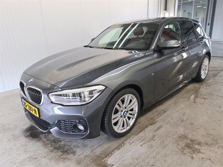 BMW 118 2016 wba1s510705e66568