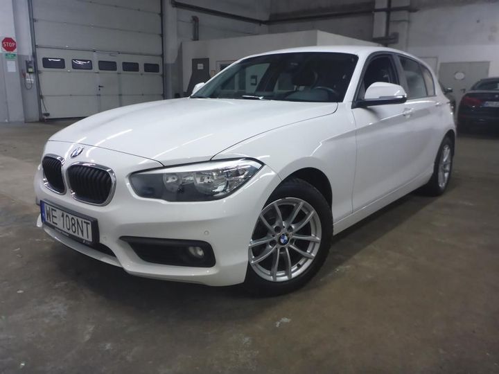 BMW SERIES 1 2017 wba1s510705e66795