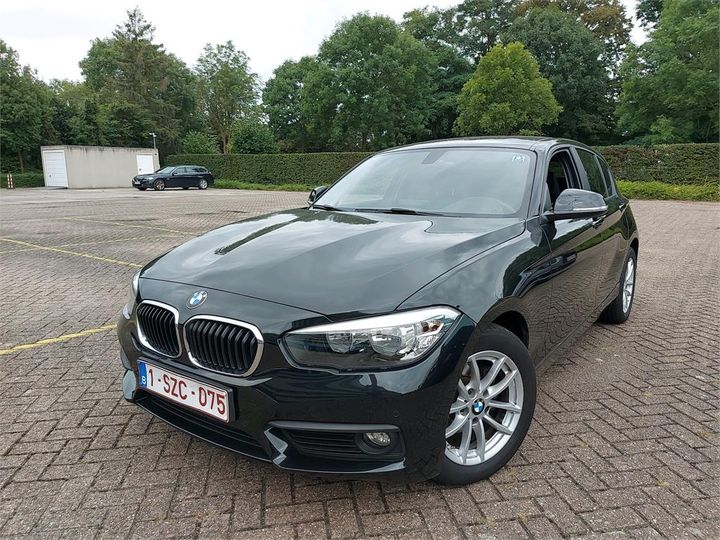 BMW 1 HATCH 2017 wba1s510705g79424