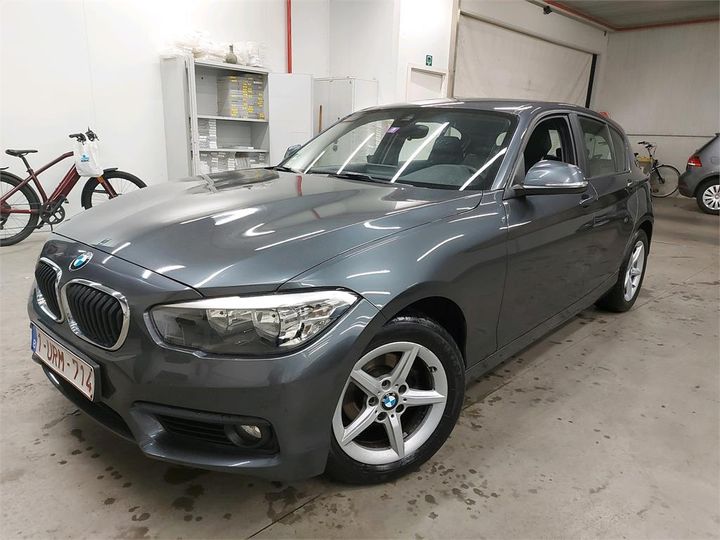 BMW 1 2018 wba1s510705l13234