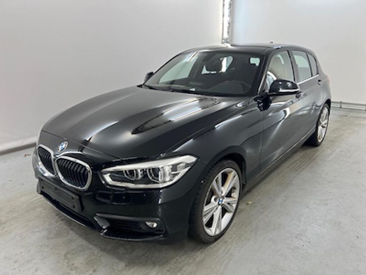 BMW 1 HATCH DIESEL - 2015 2018 wba1s510705l13556