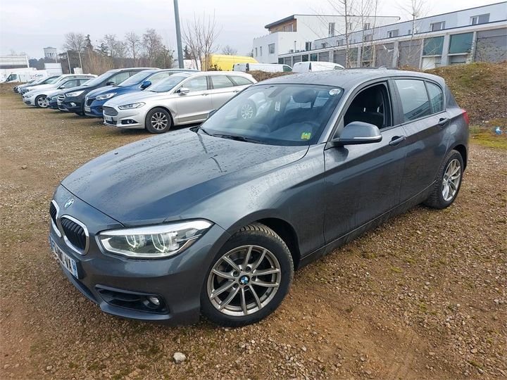 BMW SRIE 1 2019 wba1s510707d43714