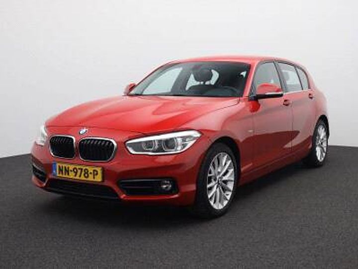 BMW 1-SERIE 2017 wba1s51070v836530