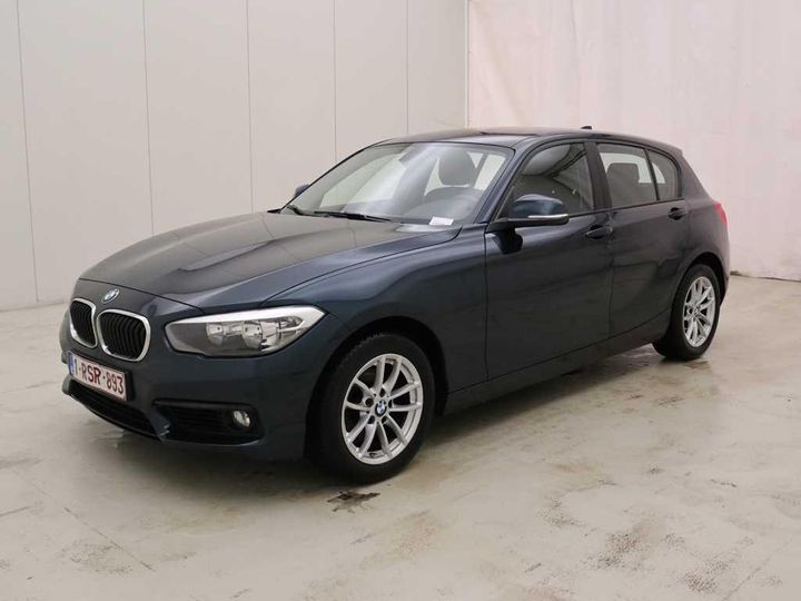 BMW 1-REEKS 2017 wba1s51070v836673