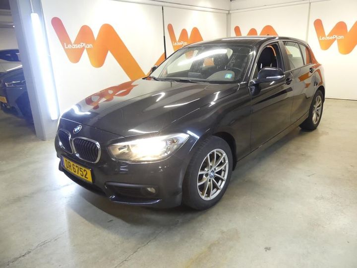 BMW 1 HATCH 2017 wba1s51070v837760