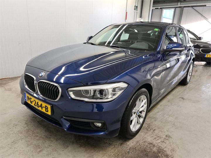 BMW 118 2017 wba1s51070v838018