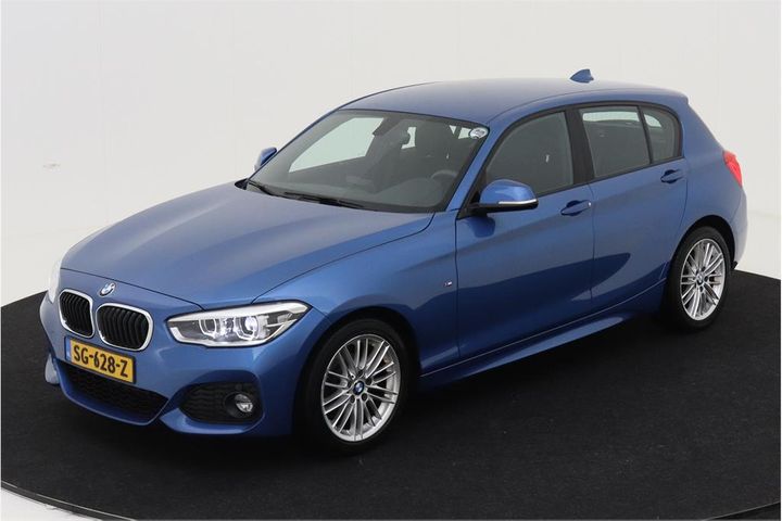 BMW 1-SERIE 2018 wba1s51070v997296