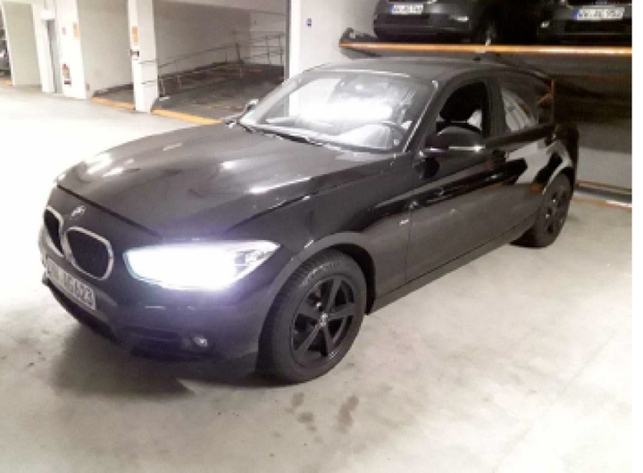 BMW 116D 2018 wba1s51070v998044