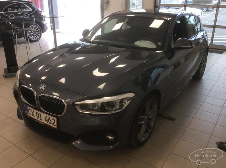 BMW 1 SERIES SPORTS HATCH 2019 wba1s5107k5l63439