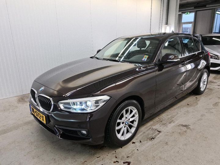 BMW 118 2015 wba1s510805d23127