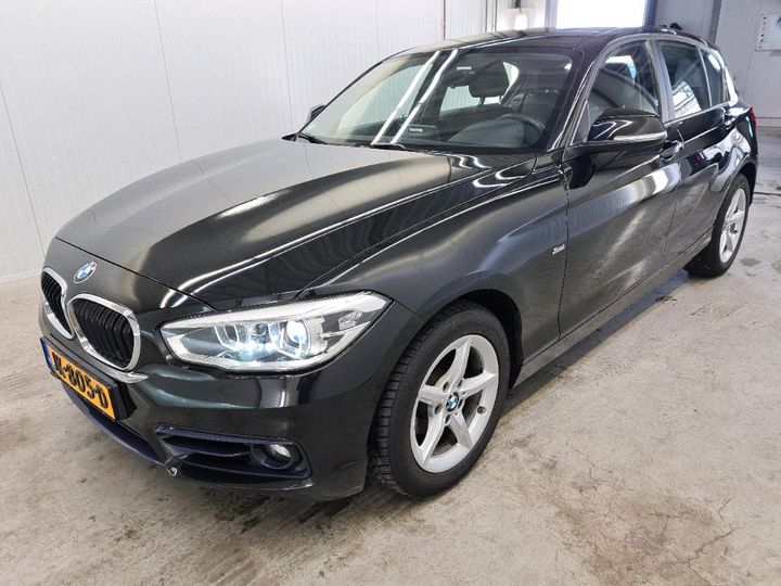 BMW 118 2016 wba1s510805d26917