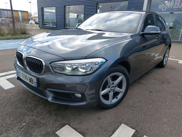 BMW SRIE 1 2016 wba1s510805d27534