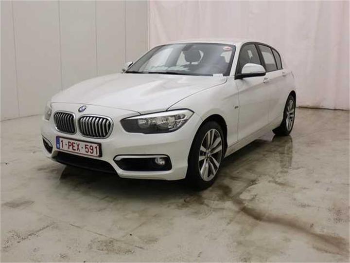 BMW BMW 1 SERIES 2016 wba1s510805e65526