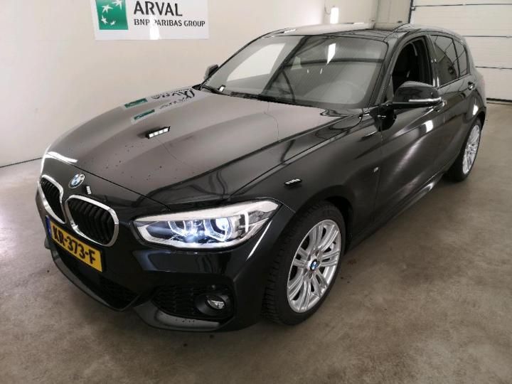 BMW 1 2016 wba1s510805g74992