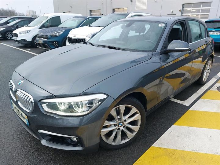 BMW SRIE 1 2016 wba1s510805g75477