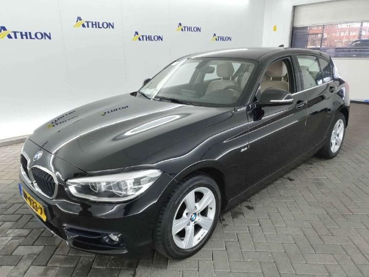 BMW 1 SERIE 2017 wba1s510805g77200