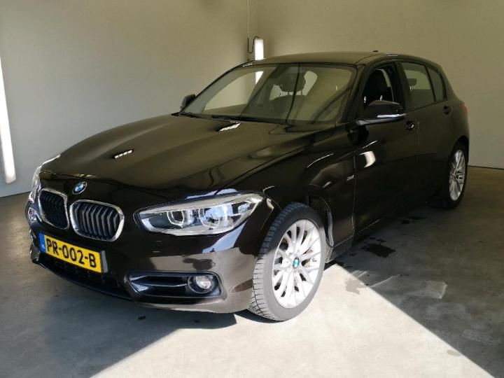 BMW 1 2017 wba1s510805g79142