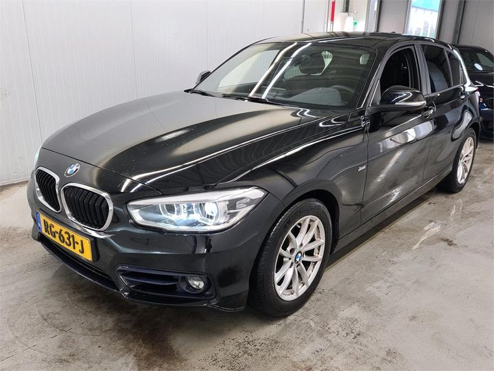 BMW 118 2017 wba1s510805k37202