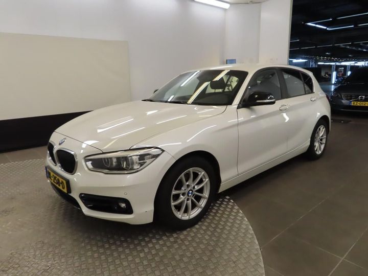 BMW 1 SERIE 2018 wba1s510805k38169