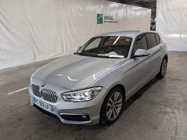 BMW SERIE 1 2018 wba1s510807b67045