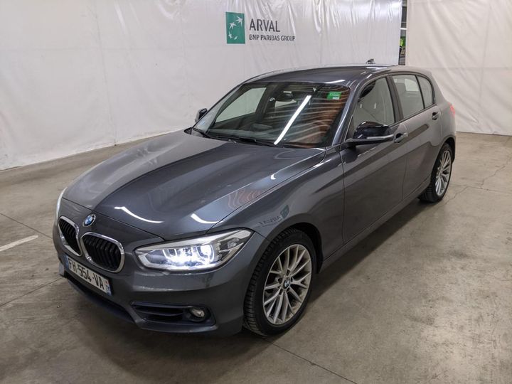 BMW SRIE 1 2019 wba1s510807e29436