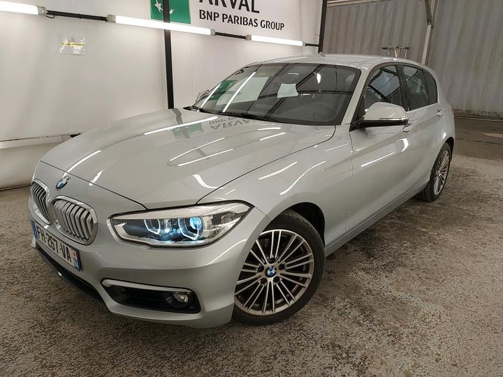 BMW SERIE 1 2019 wba1s510807e29453