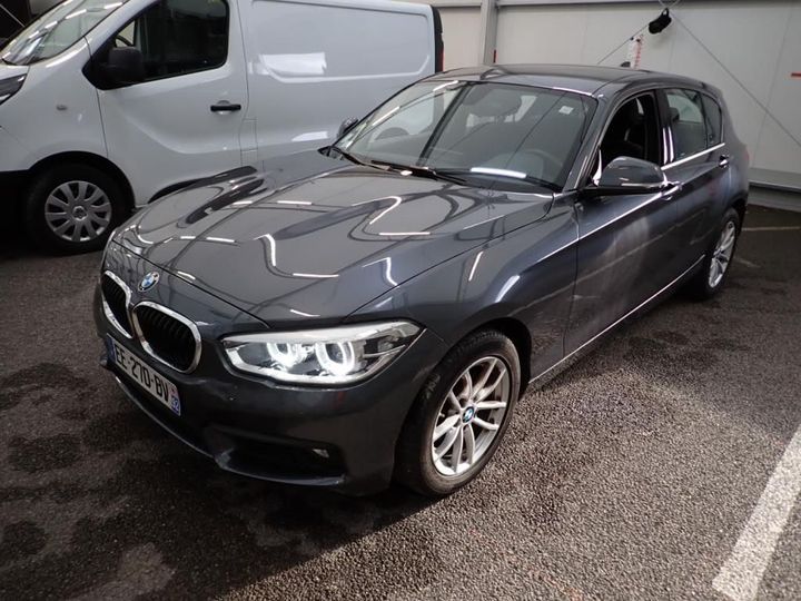 BMW SRIE 1 2016 wba1s51080v804525