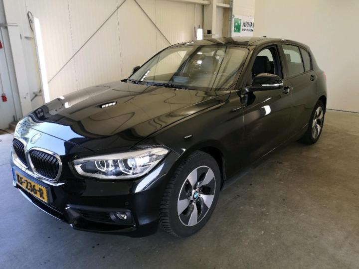 BMW 1 2016 wba1s51080v834317