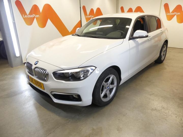 BMW 1 HATCH 2017 wba1s51080v837508