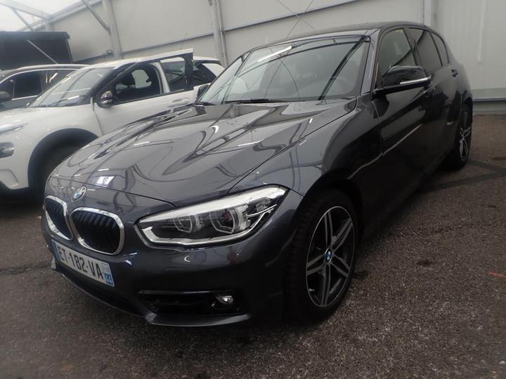 BMW SERIE 1 5P 2018 wba1s51080v839212