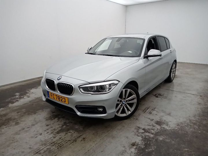 BMW 1-SRIE FL&#3915 2018 wba1s51080v840571