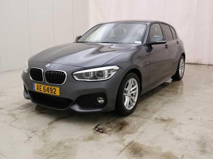 BMW 1-REEKS 2018 wba1s51080v840831