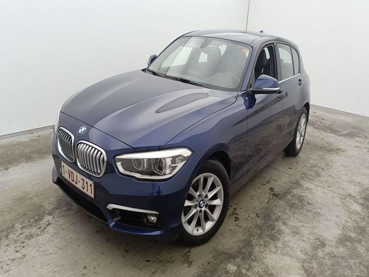 BMW 1-SERIE &#3915 2018 wba1s51080v840845