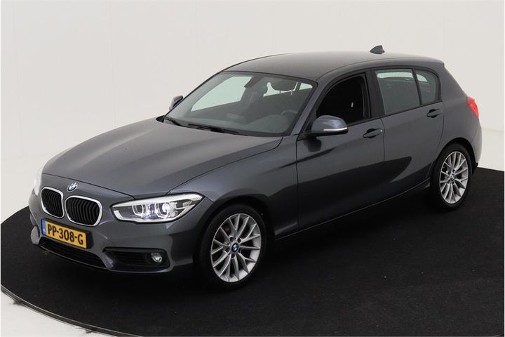 BMW 1-SERIE 2017 wba1s51080v994441