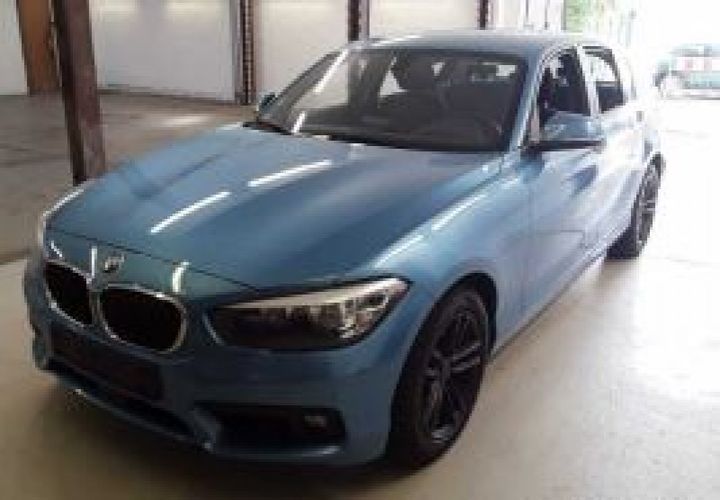 BMW 1ER-REIHE 118D 2018 wba1s51080v996285