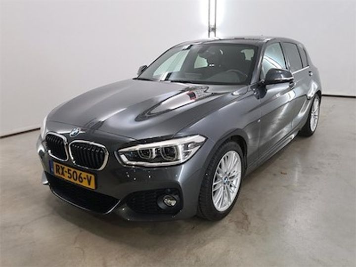 BMW 1-SERIE 2018 wba1s51080v996786