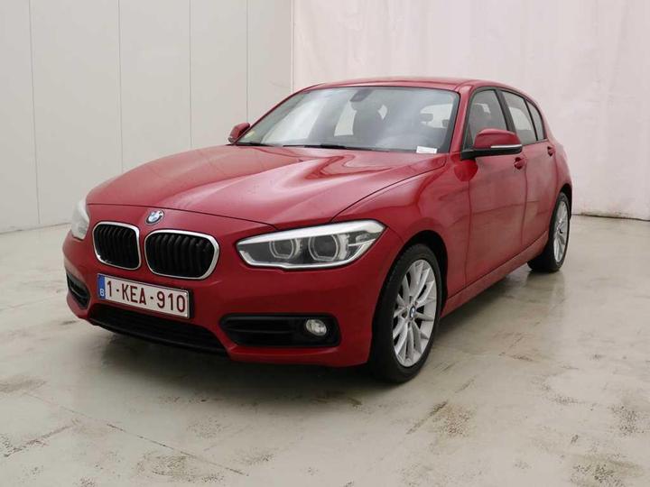 BMW 1-REEKS 2015 wba1s510905a80556