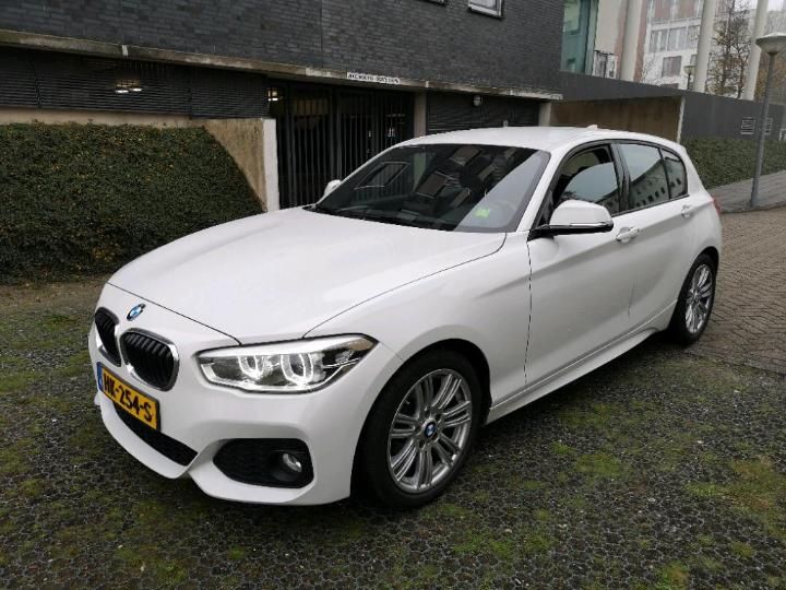 BMW 1-SERIE 2015 wba1s510905a84915