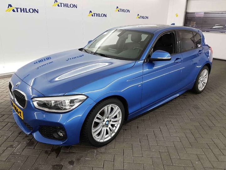 BMW 1 SERIE 2016 wba1s510905d29986