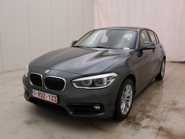 BMW 1-REEKS 2016 wba1s510905g75262