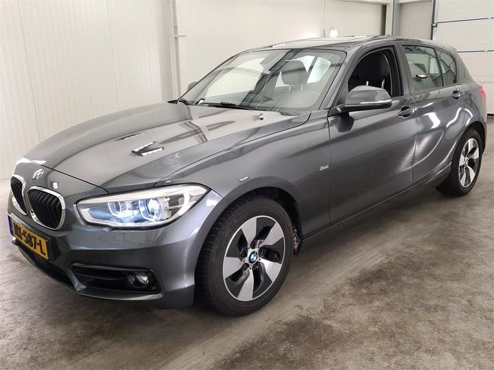 BMW 1 2017 wba1s510905g77674