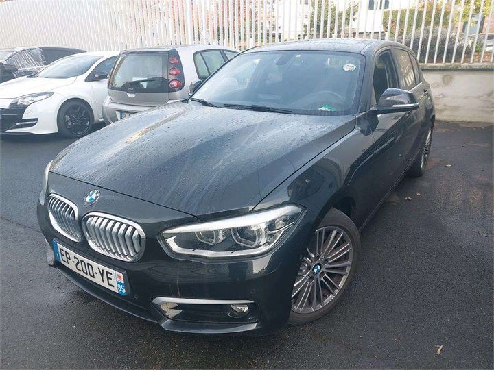 BMW SRIE 1 2017 wba1s510905g78601